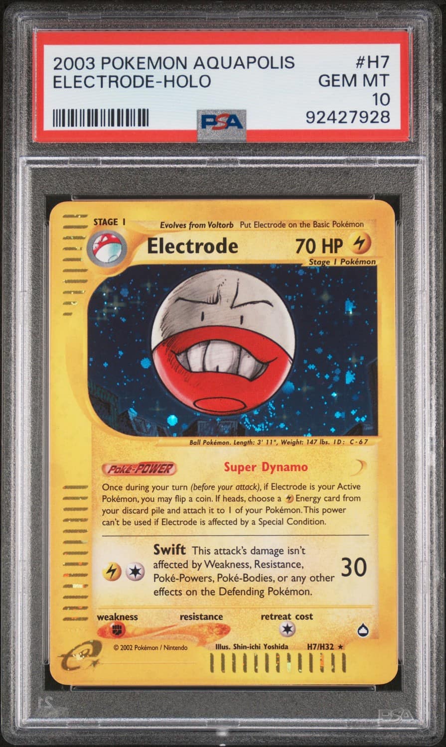Electrode