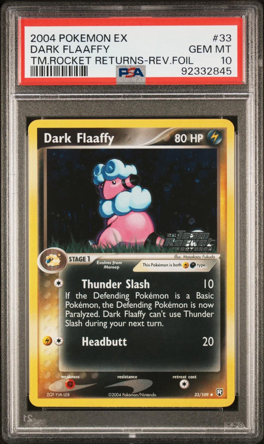 Dark Flaaffy