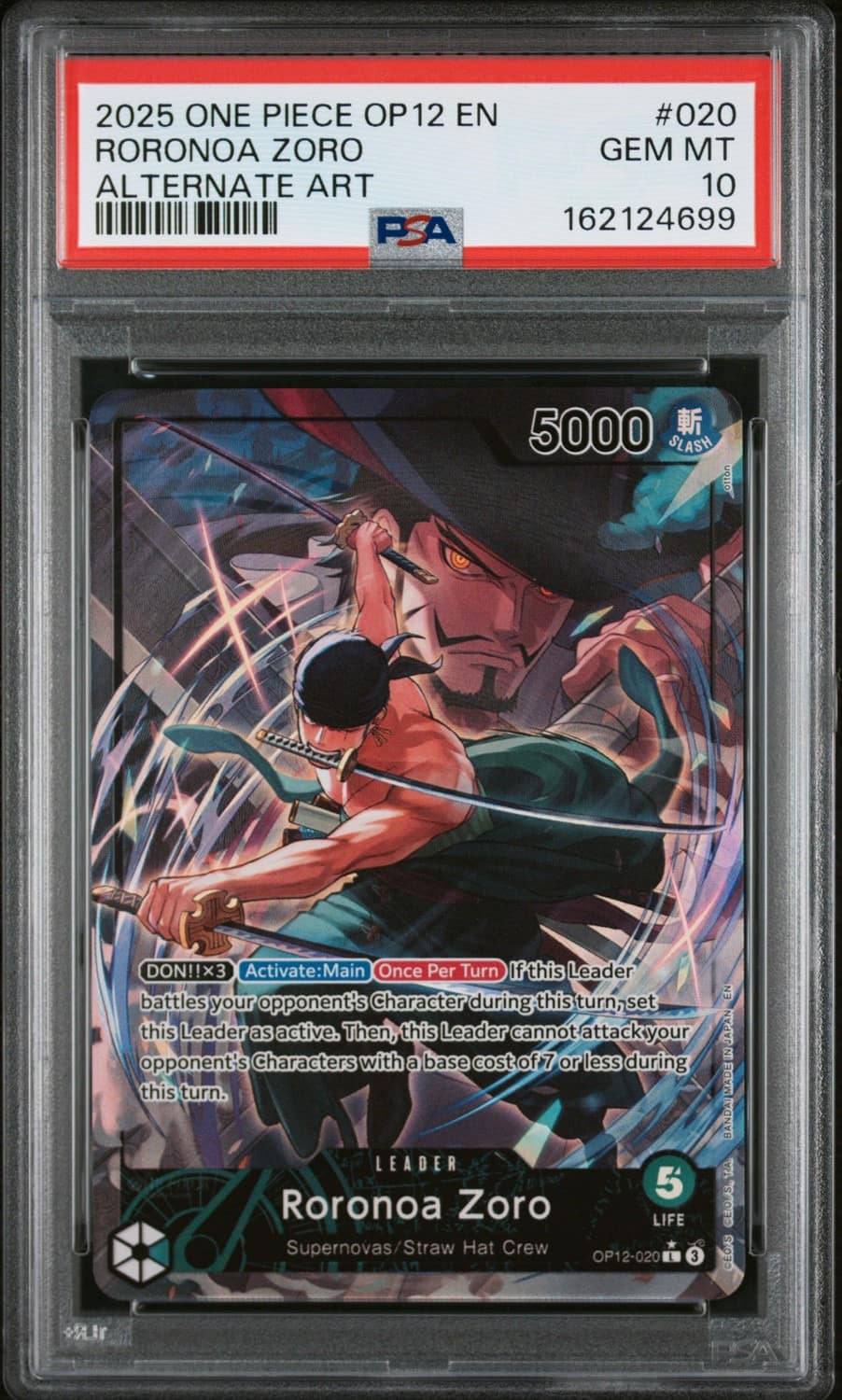 Roronoa Zoro