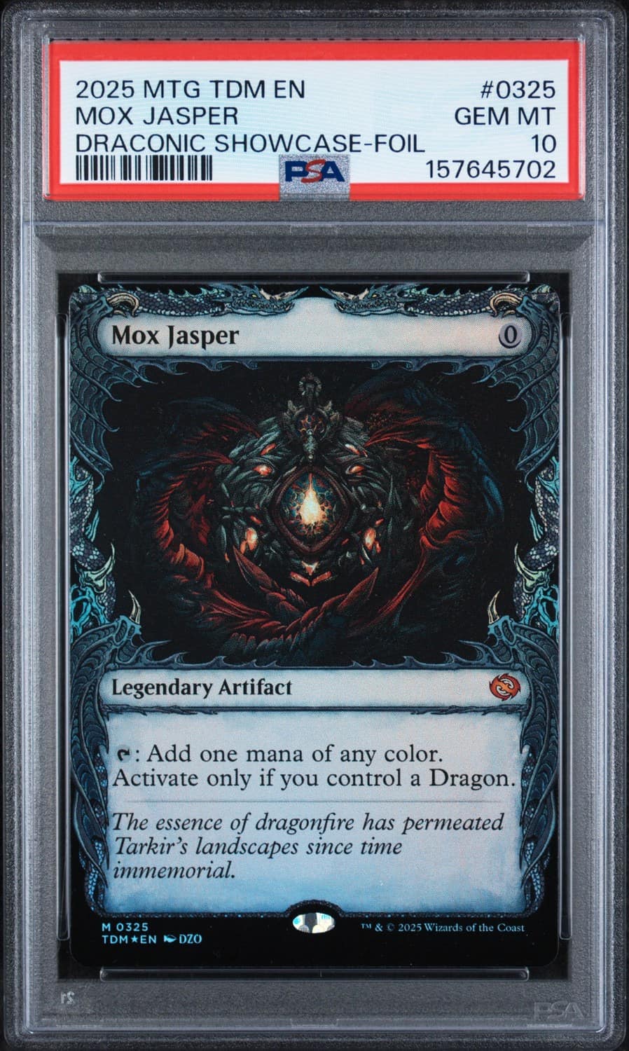 Mox Jasper