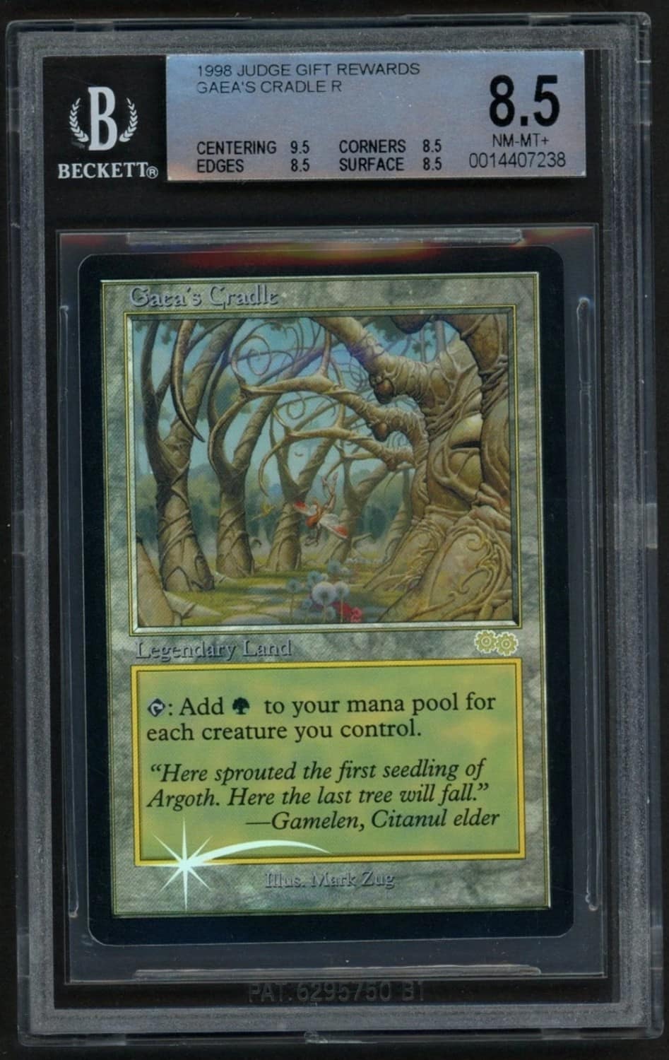 Gaea'S Cradle R