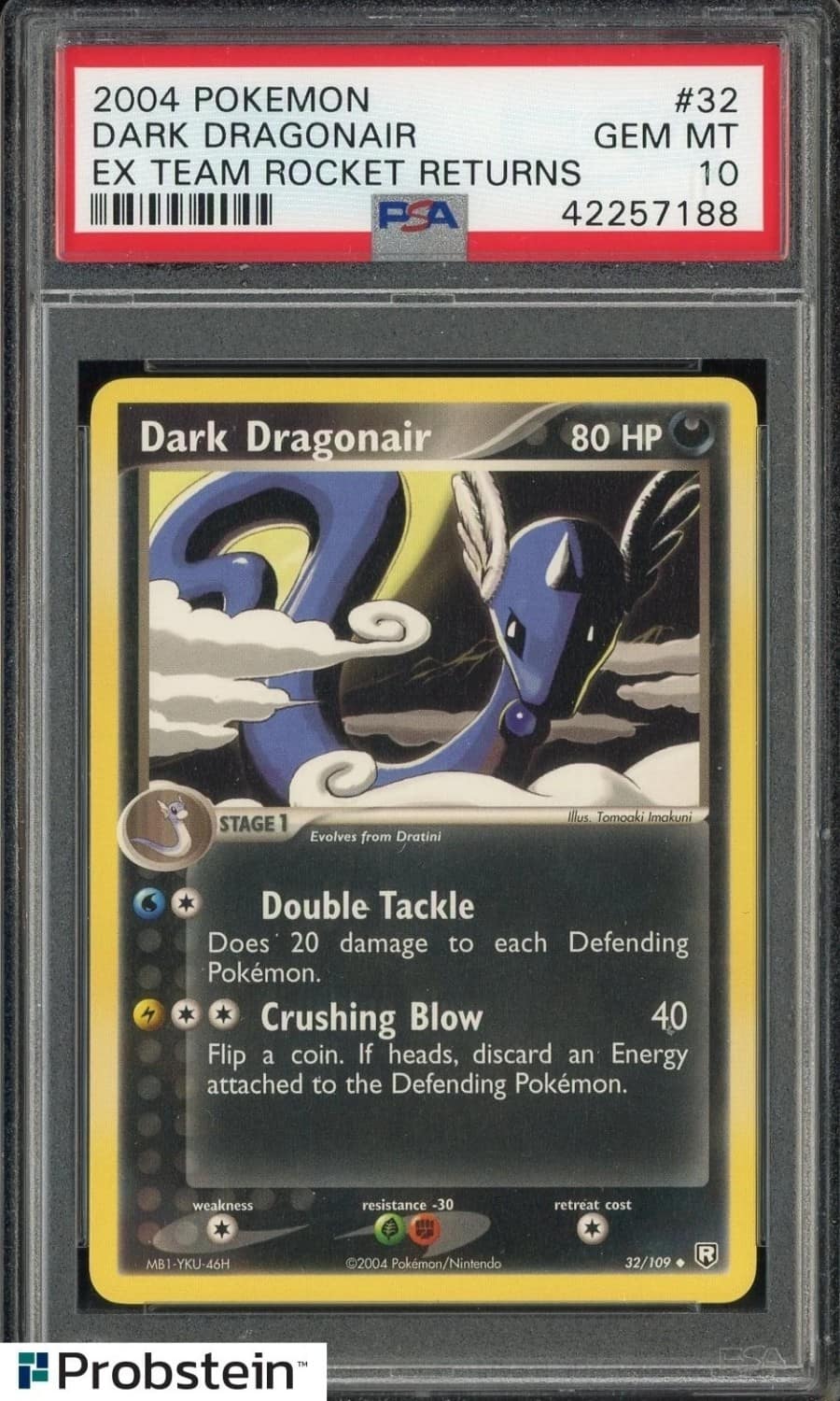 Dark Dragonair