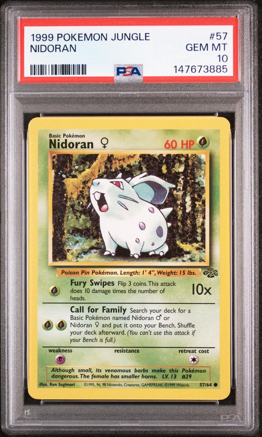 Nidoran