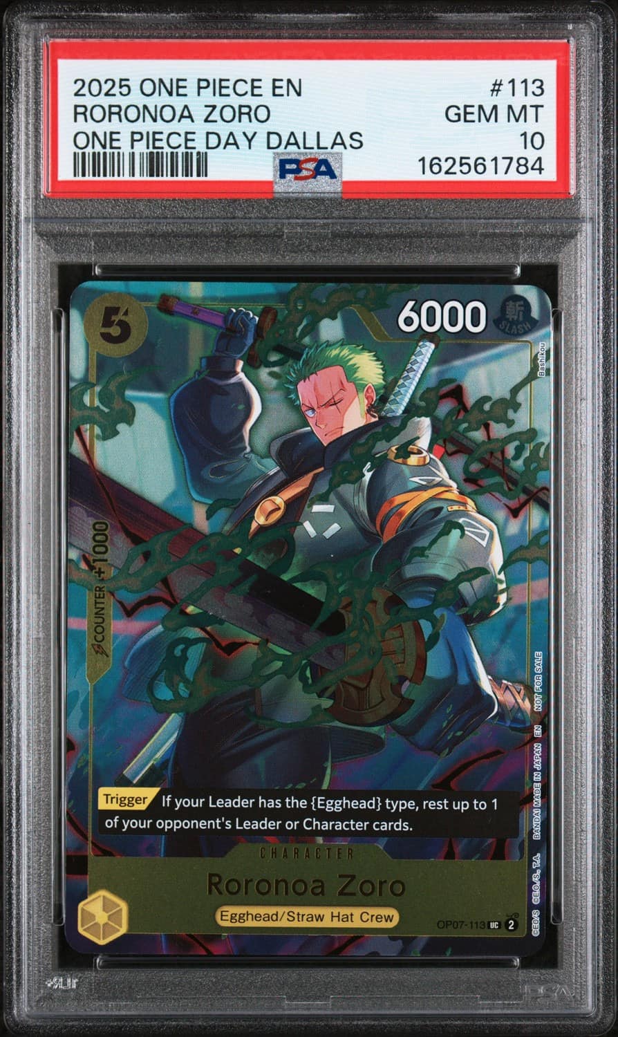 Roronoa Zoro