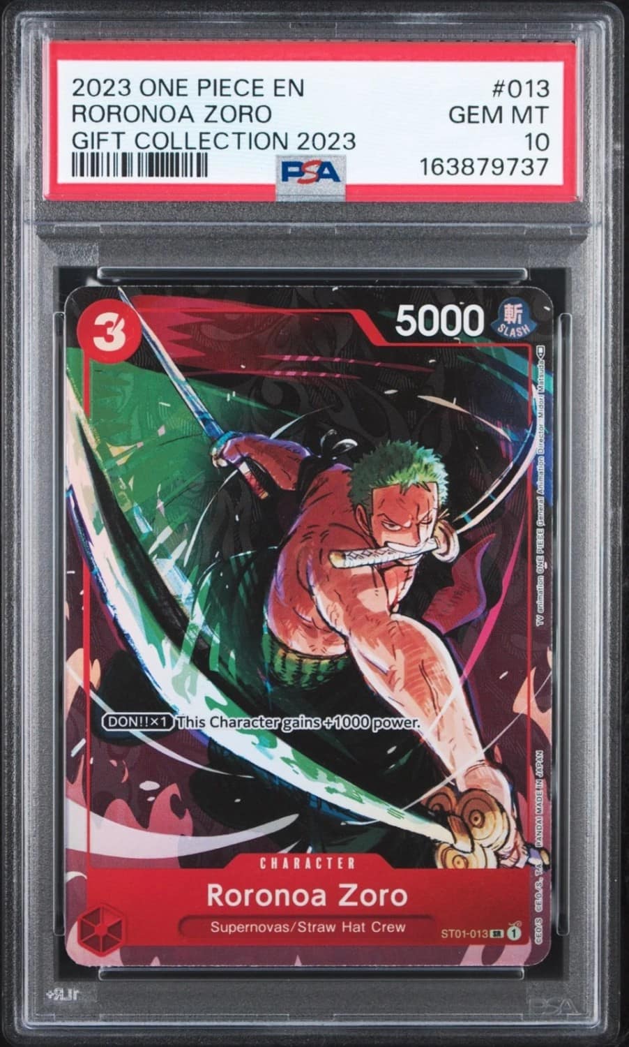 Roronoa Zoro