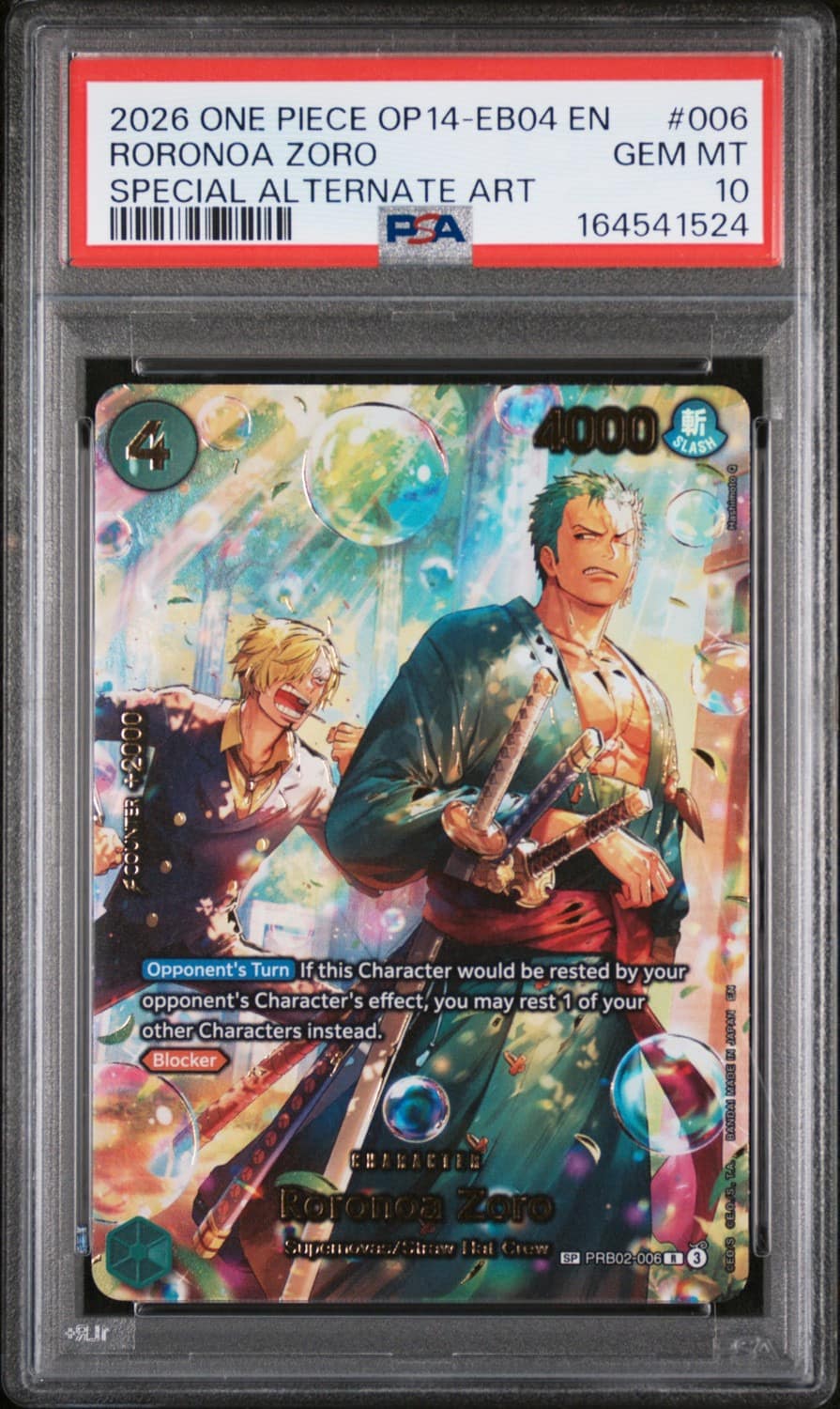 Roronoa Zoro