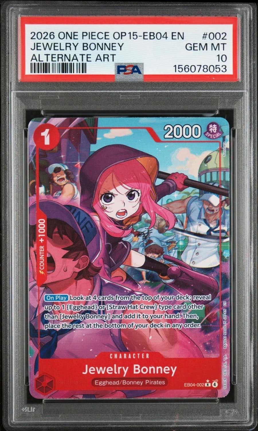 Jewelry Bonney