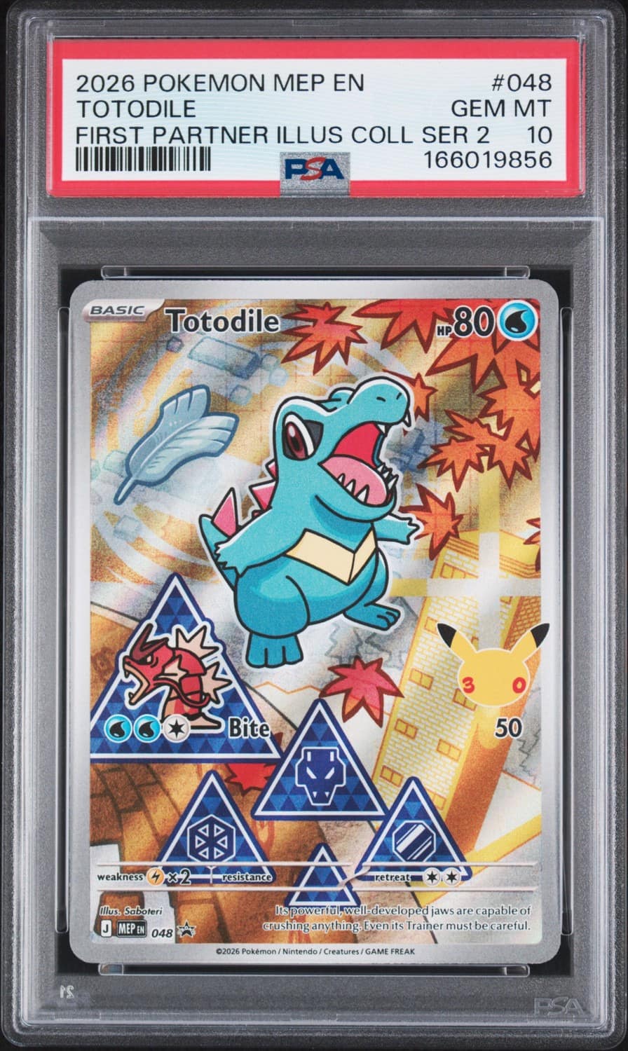 Totodile