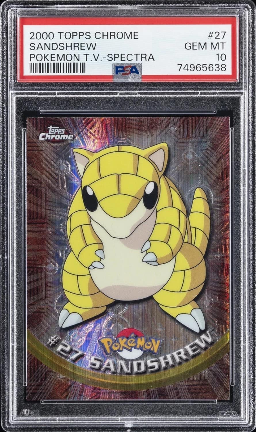 Sandshrew