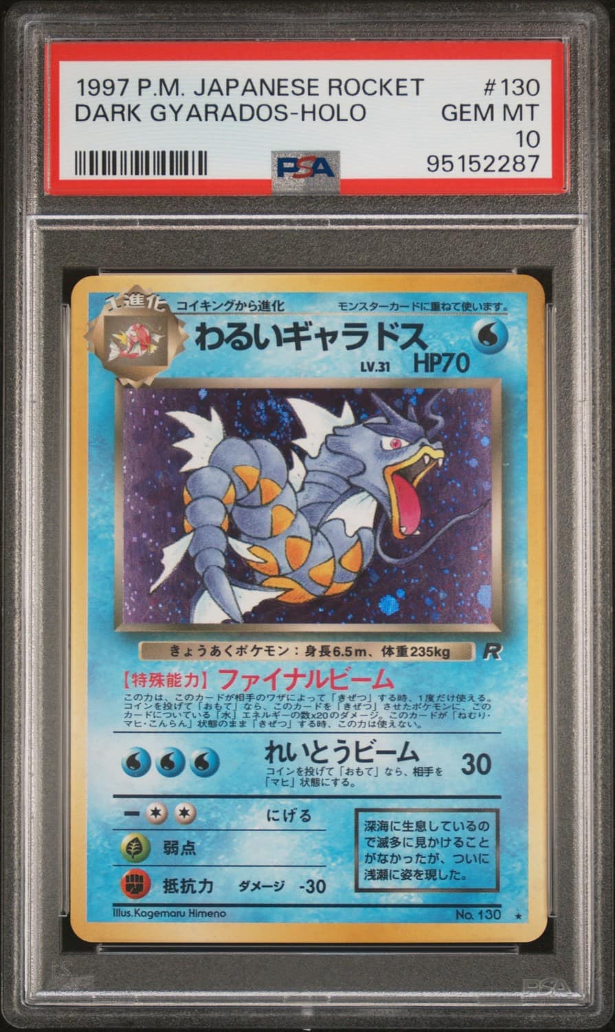 Dark Gyarados