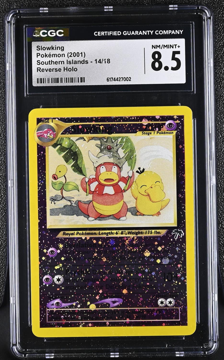 Slowking