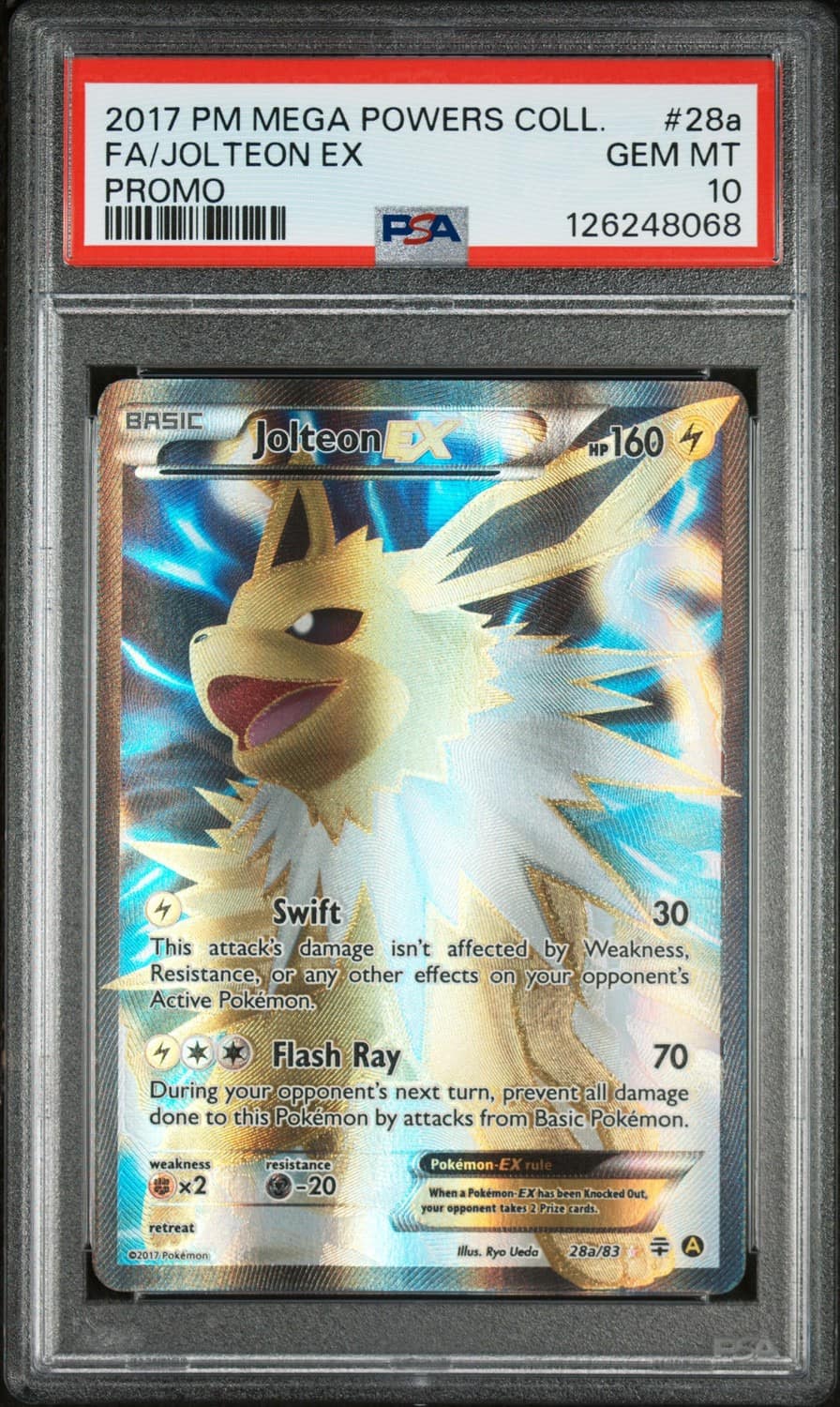 Jolteon Ex