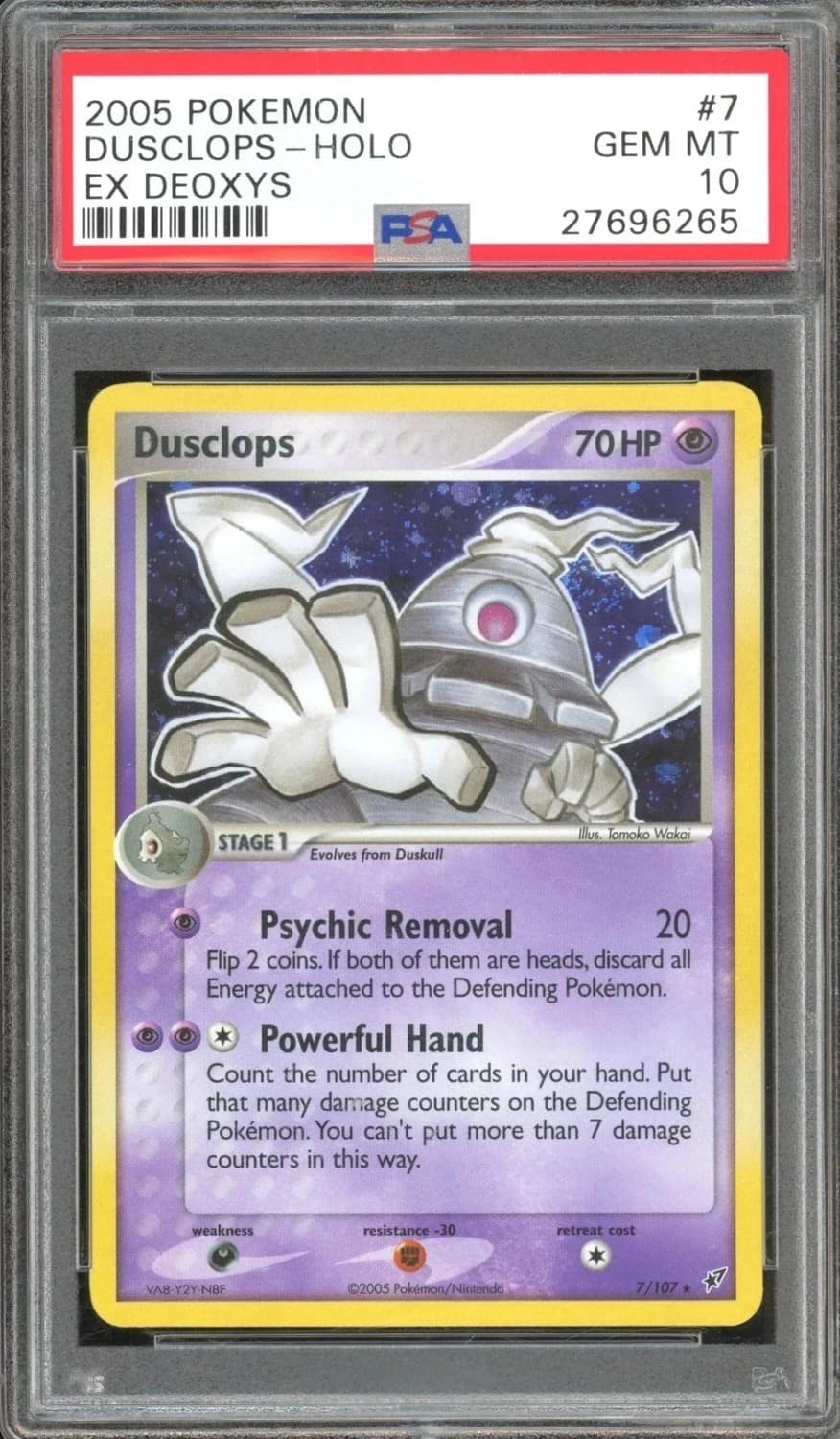 Dusclops