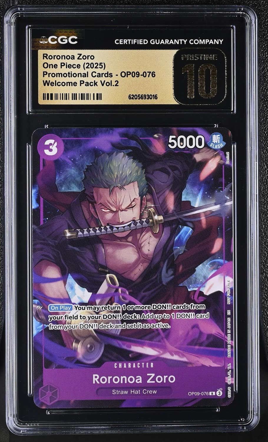 Roronoa Zoro