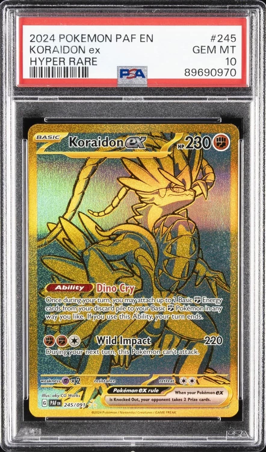 Koraidon Ex