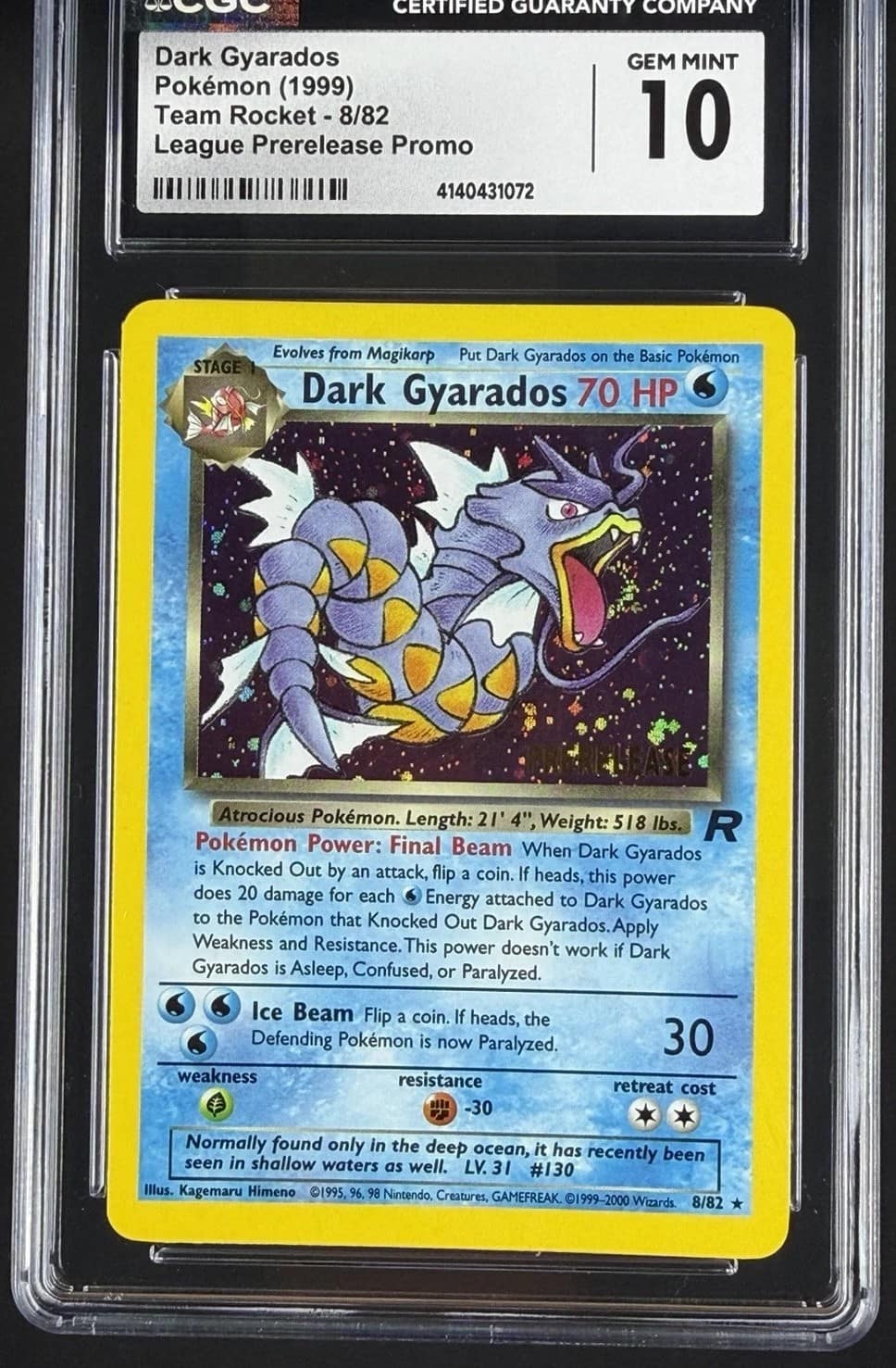 Dark Gyarados