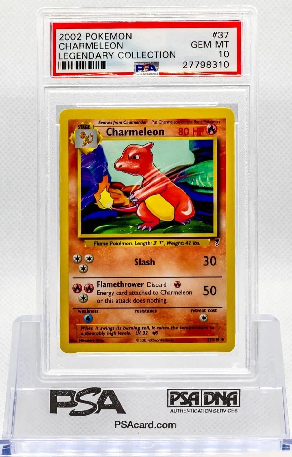 Charmeleon