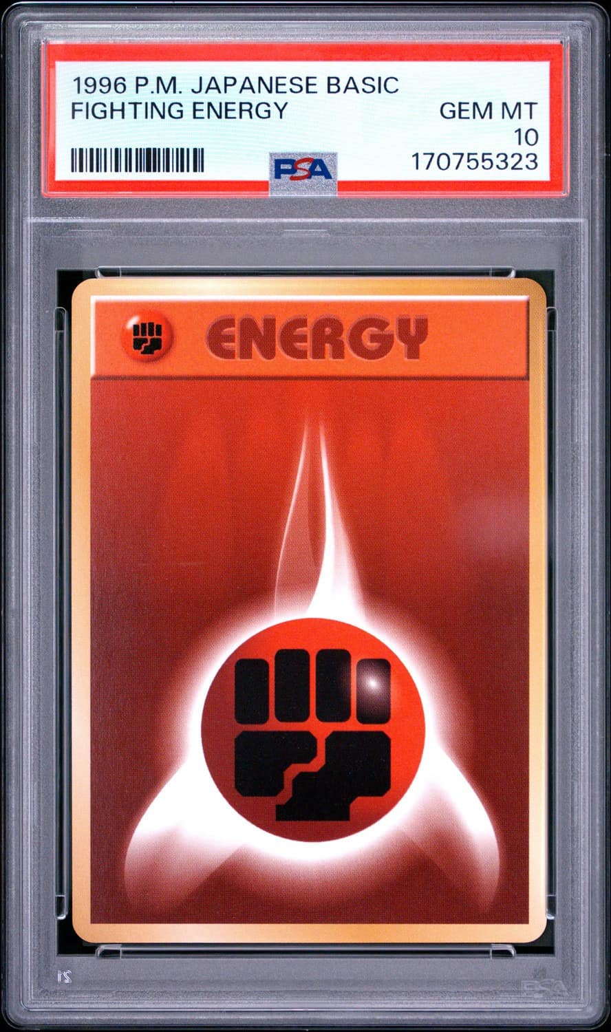 Fighting Energy