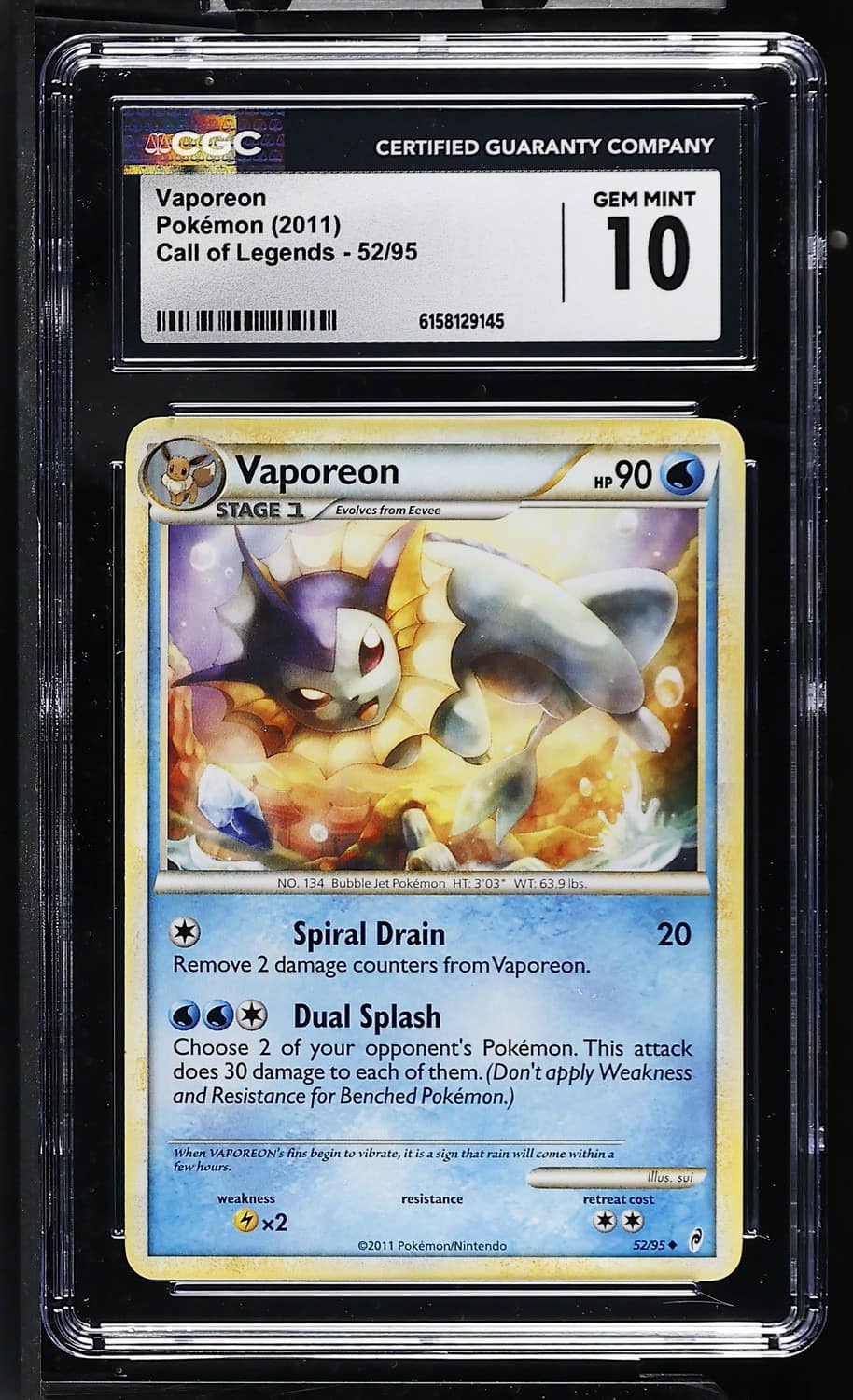 Vaporeon