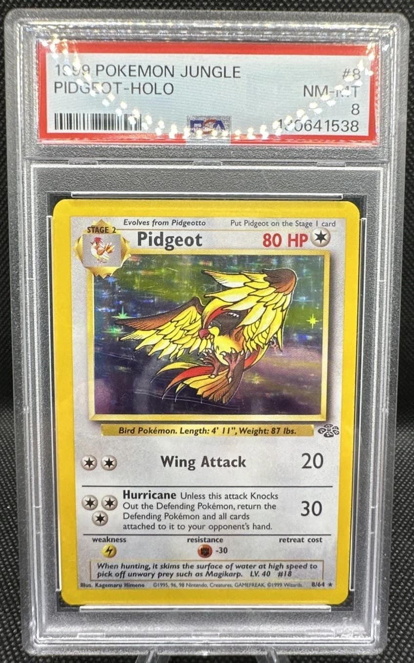 Pidgeot