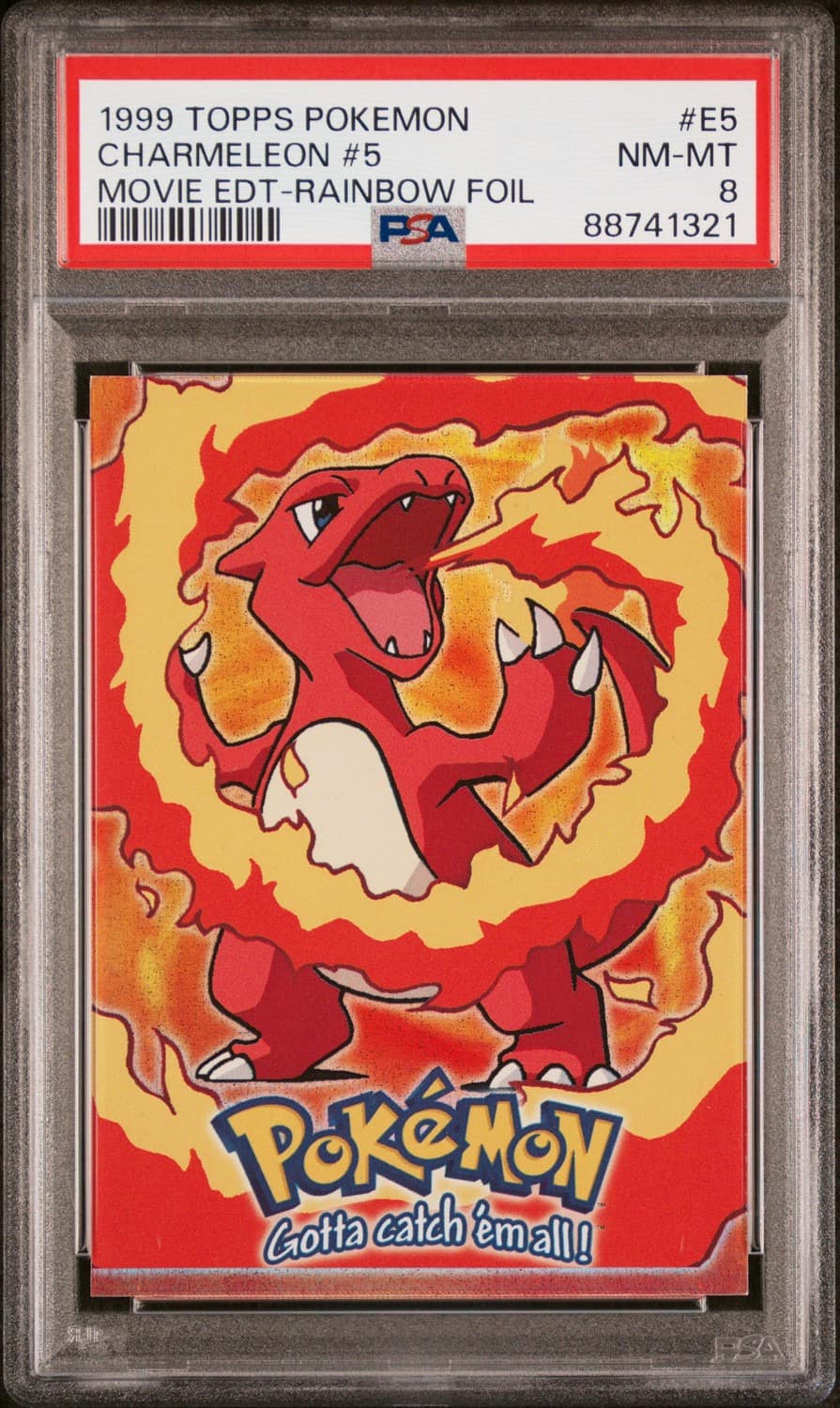 Charmeleon