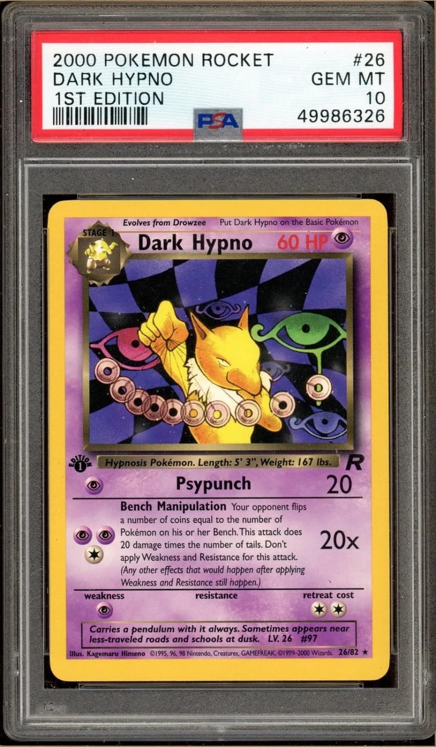 Dark Hypno
