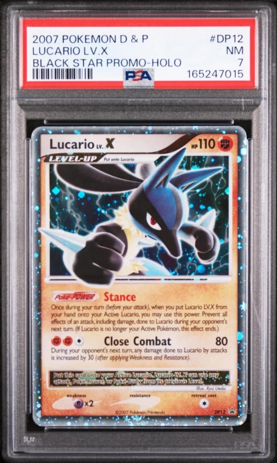 Lucario Lv.x