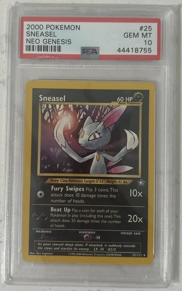 Sneasel