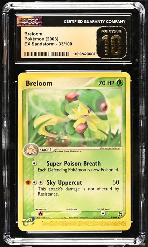 Breloom