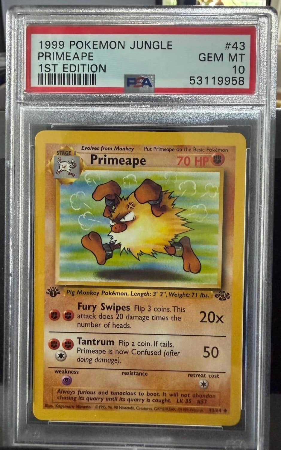 Primeape