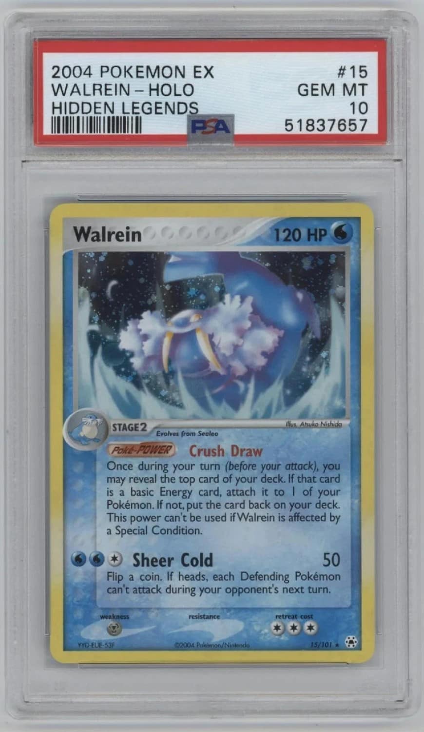 Walrein