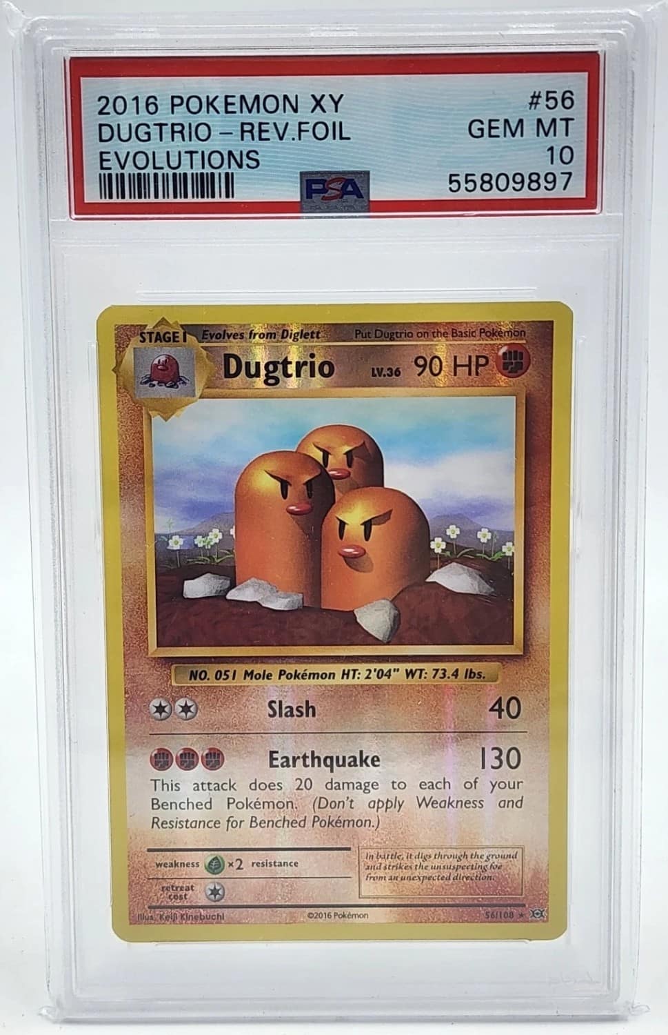 Dugtrio-Rev.foil