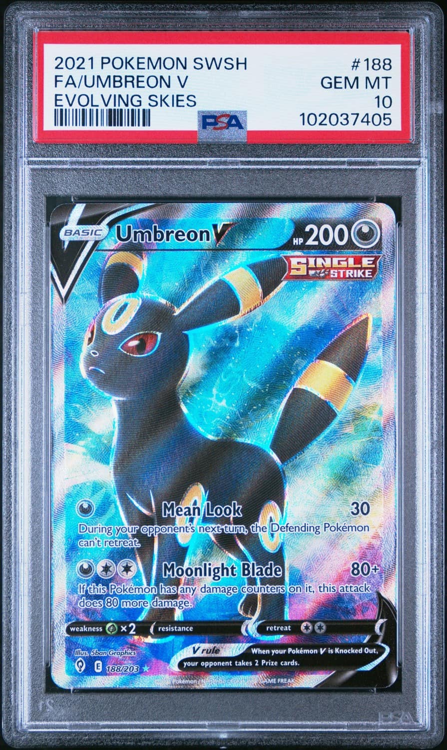 Umbreon V