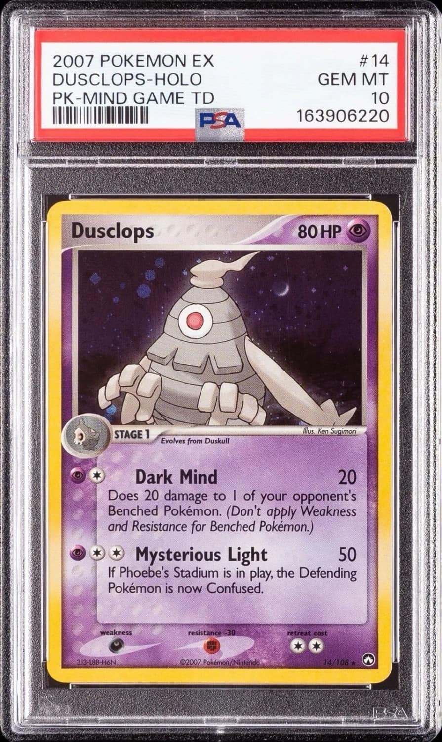 Dusclops