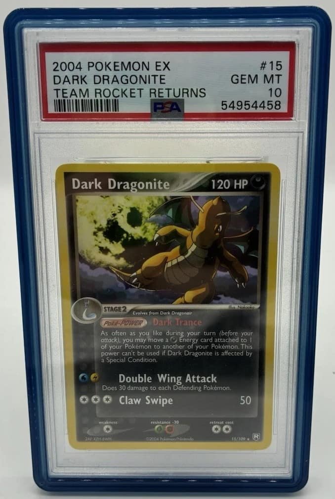Dark Dragonite