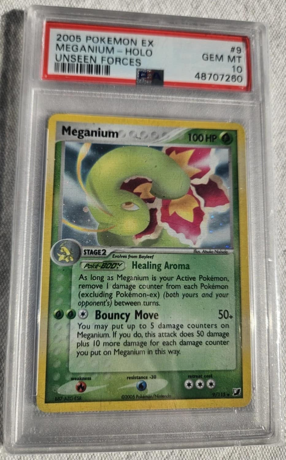 Meganium