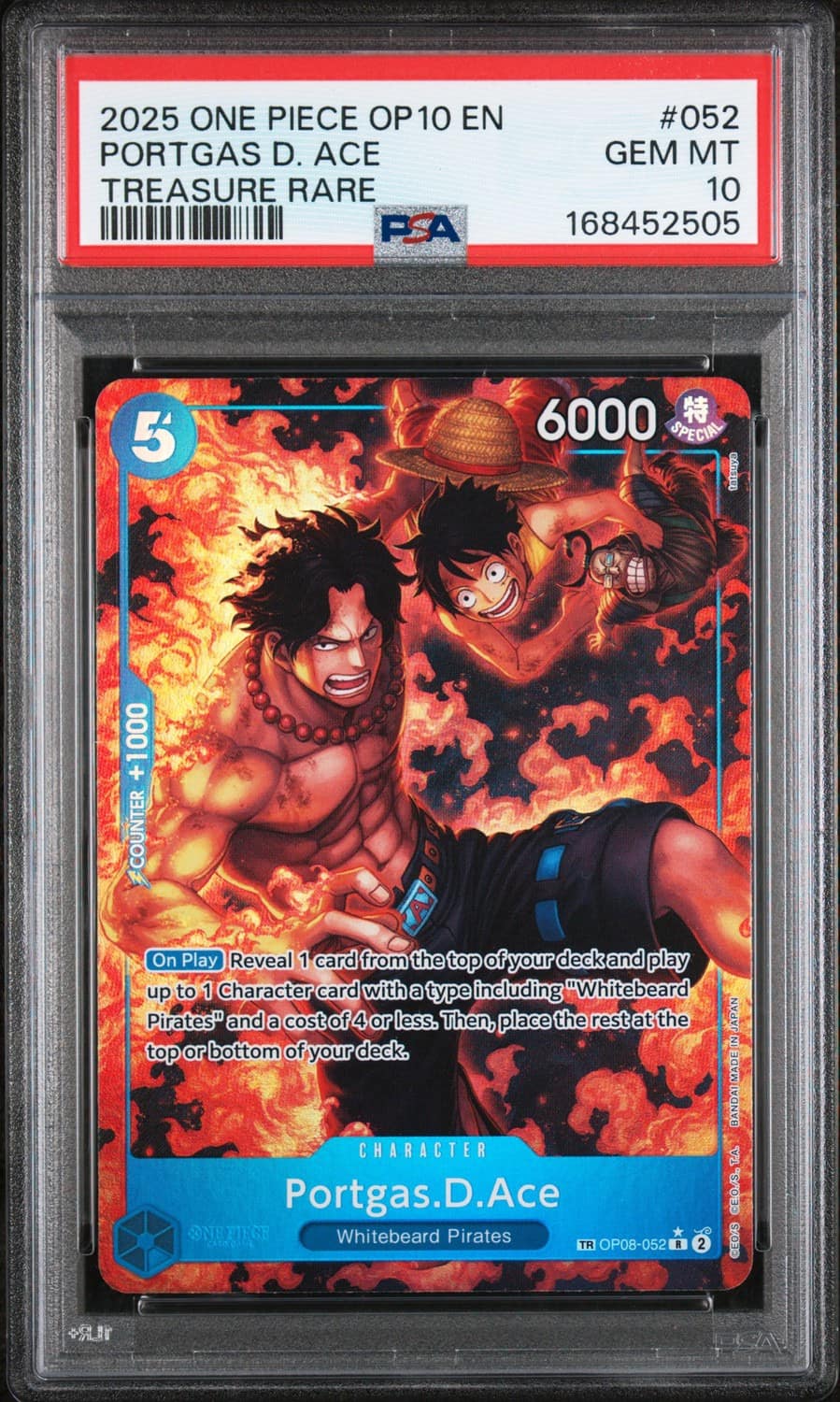 Portgas D. Ace
