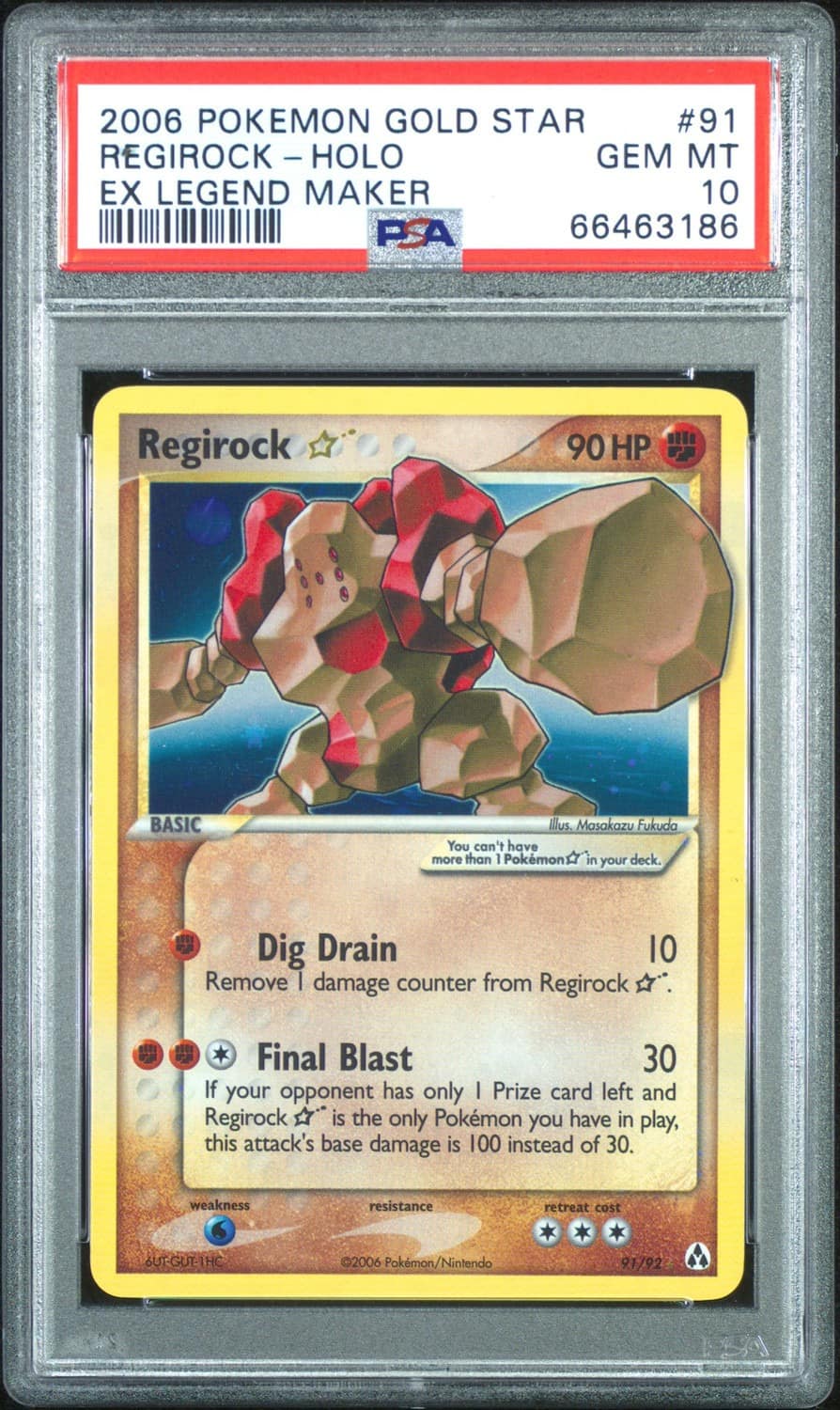 Regirock