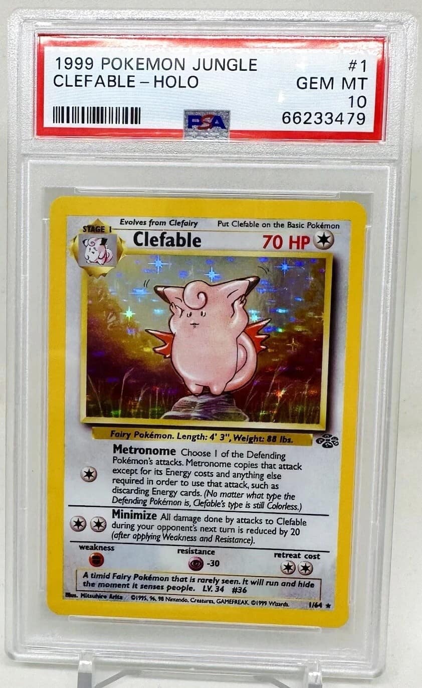 Clefable