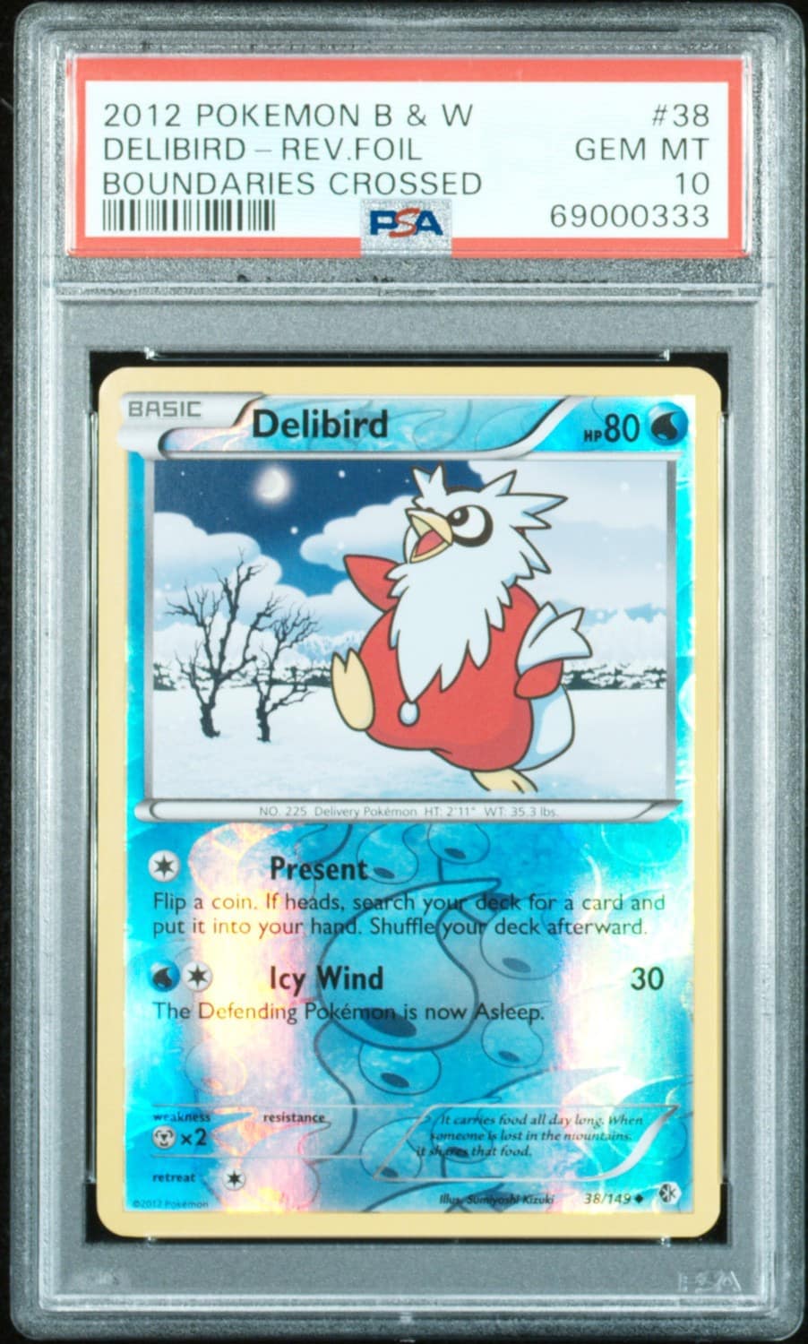 Delibird