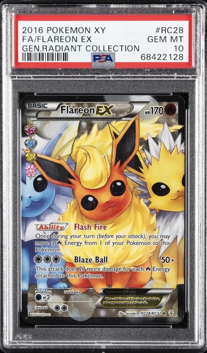 Flareon Ex