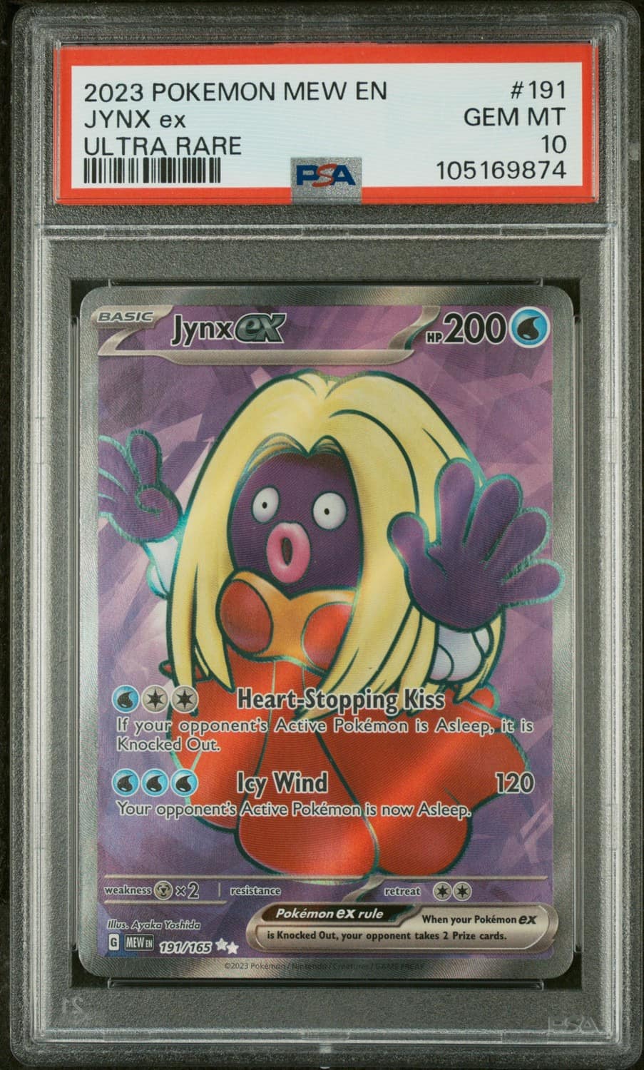 Jynx Ex