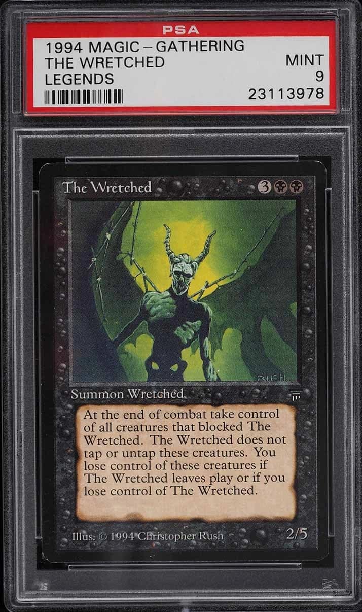 The Wretched