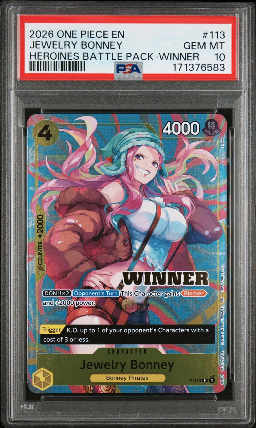 Jewelry Bonney