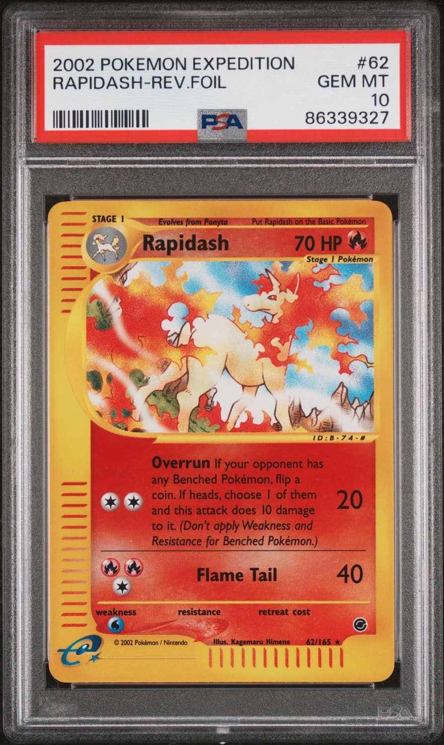 Rapidash