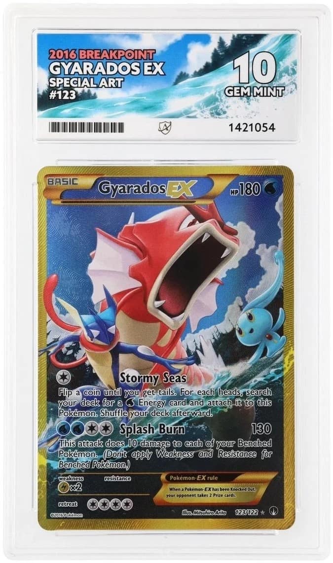 Gyarados Ex