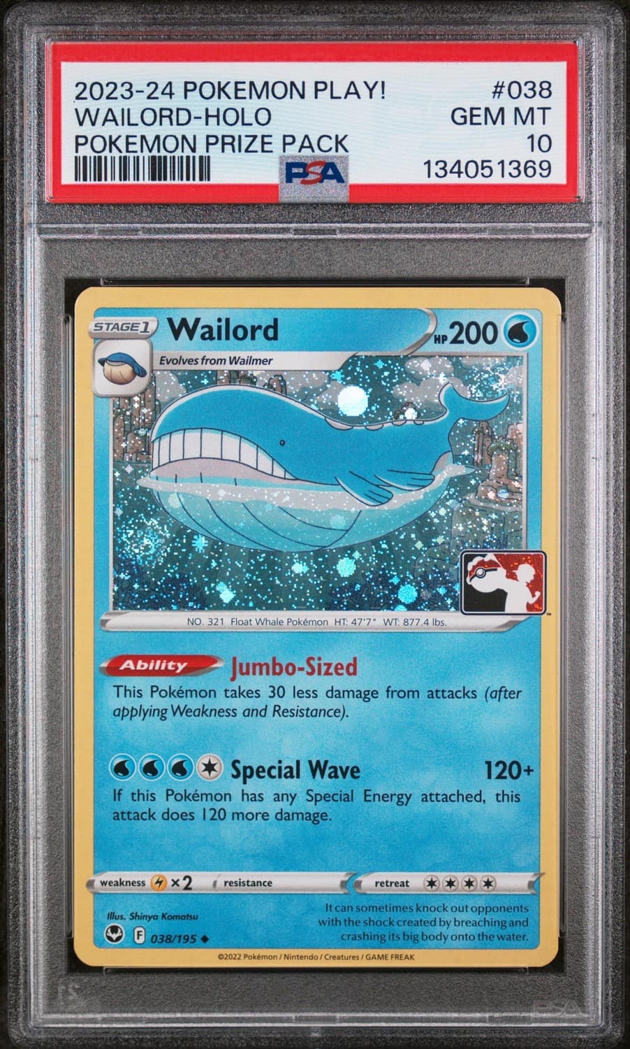 Wailord