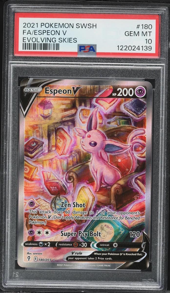 Espeon V