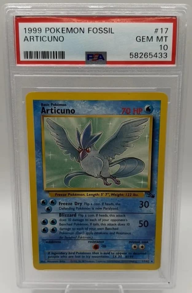 Articuno