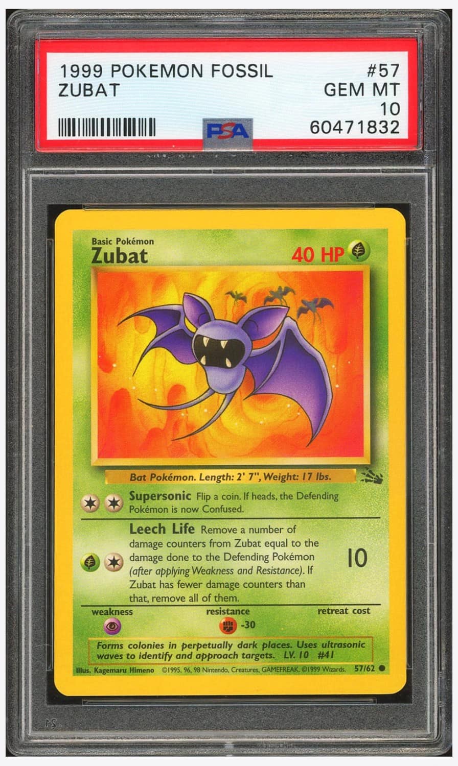 Zubat